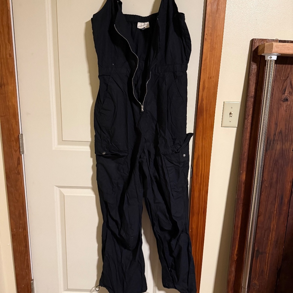 Target Cargopant Jumpsuit